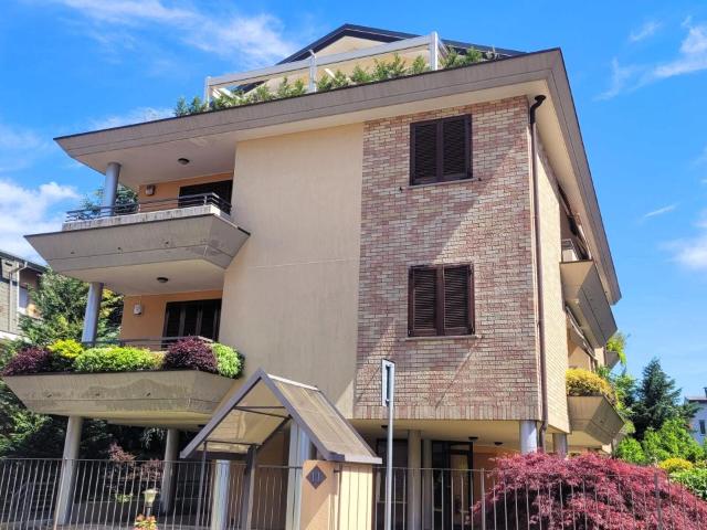 Attico in vendita a San Giuseppe, Busto Arsizio