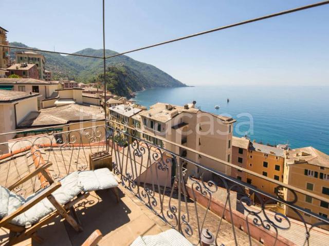 Attico in vendita a Case rosse, Camogli