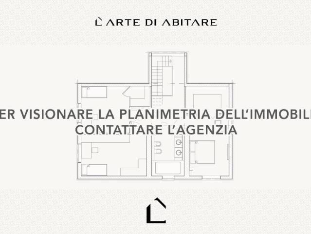 Attico in vendita a San Marco, Camposampiero