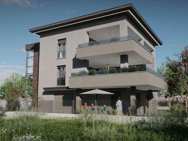 Attico in vendita a Unione delle Terre d'Argine, Carpi