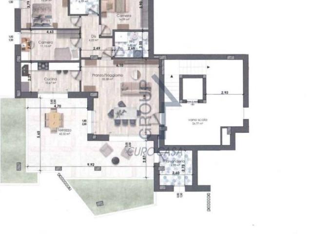 Attico in vendita a Unione dei comuni del Distretto Ceramico, Formigine