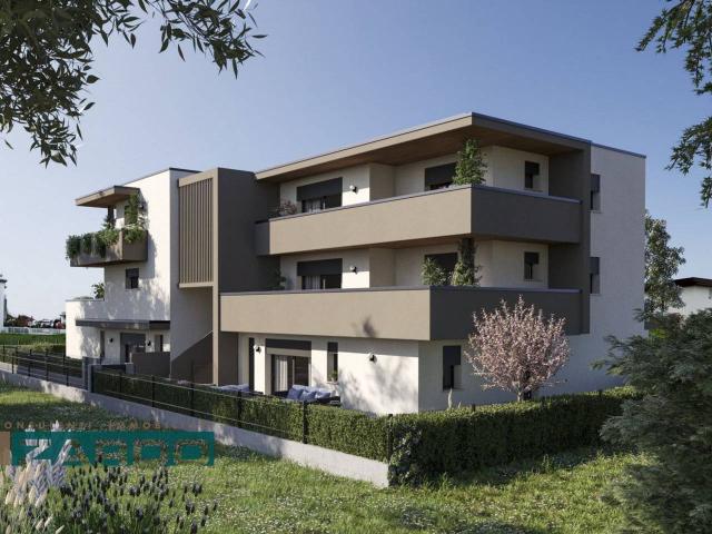 Attico in vendita a Castelfranco Veneto, Veneto