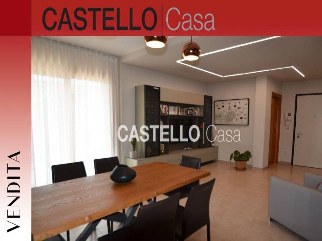 Attico in vendita a Castelfranco Veneto, Veneto