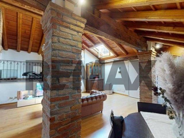 Attico in vendita a Cascina Torre dei Cani, San Martino Siccomario