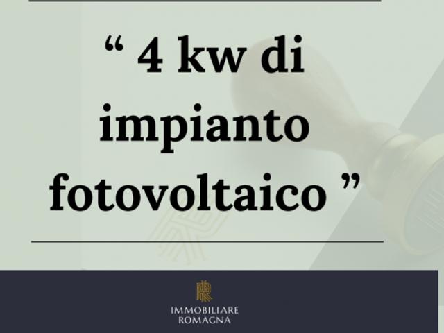 Attico in vendita a Unione dei comuni Valle del Savio, Cesenà