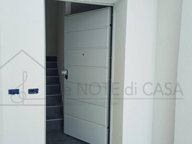 Attico in vendita a Unione dei comuni Valle del Savio, Cesenà