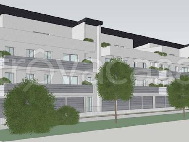 Attico in vendita a Unione dei comuni Valle del Savio, Cesenà