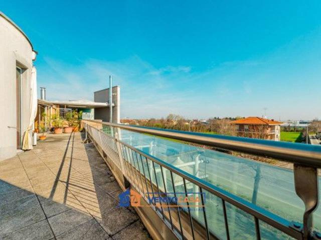 Attico in vendita a Tetto Bovis, Piemonte