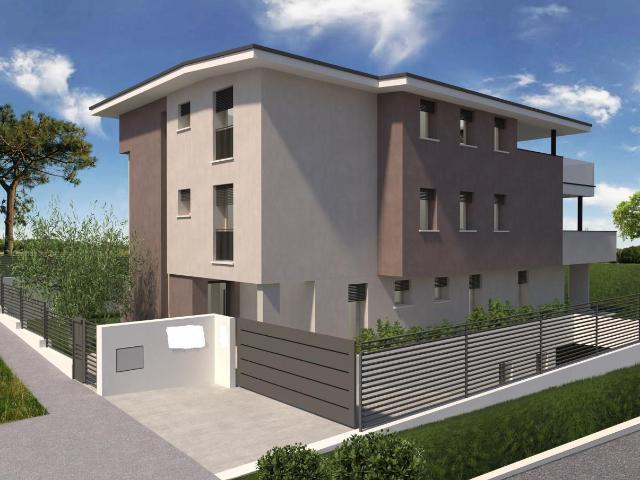 Attico in vendita a Desenzano Del Garda, Lombardia