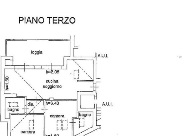 Attico in vendita a Desenzano Del Garda, Lombardia