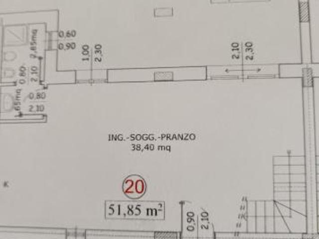 Attico in vendita a Unione dei Comuni Circondario dell'Empolese Valdelsa, Empoli