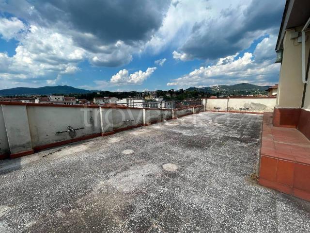 Attico in vendita a Quartiere 5, Firenze