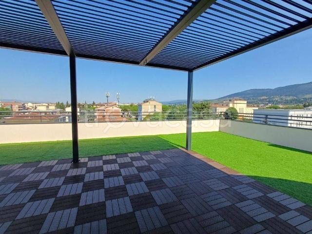 Attico in vendita a Quartiere 5, Firenze