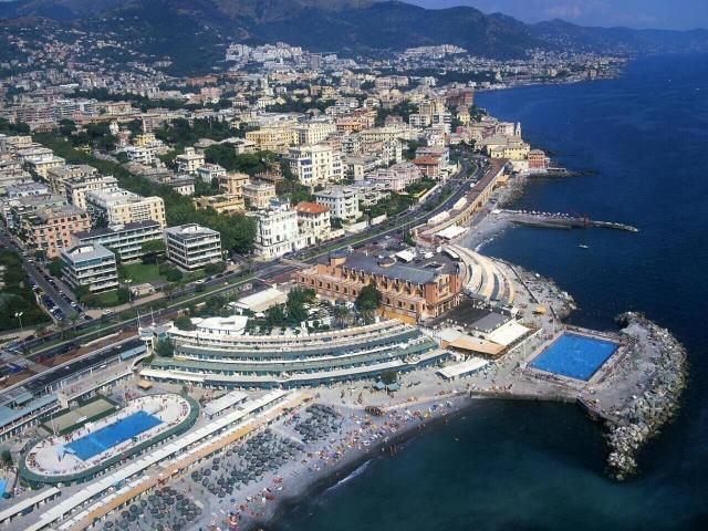Attico in vendita a Levante, Serra Riccò
