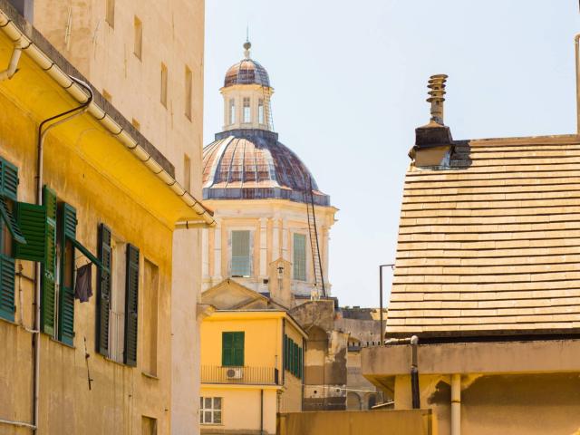 Attico in vendita a Centro Est, Serra Riccò