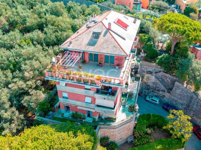 Attico in vendita a Levante, Serra Riccò