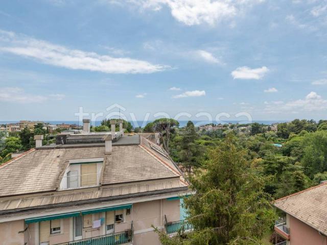 Attico in vendita a Levante, Serra Riccò
