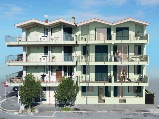 Attico in vendita a Sciangai, Monte Argentario