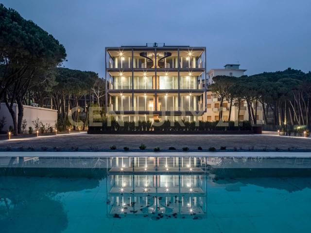 Attico in vendita a Jesolo Pineta, Jesolo
