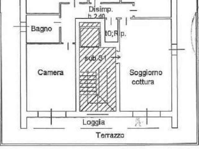 Attico in vendita a Jesolo, Veneto