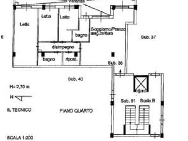 Attico in vendita a Puglia, Lecce