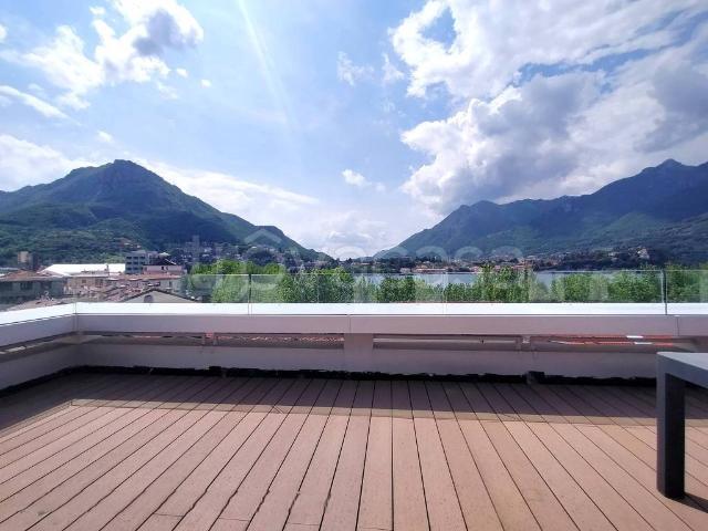 Attico in vendita a Castello, Lecco