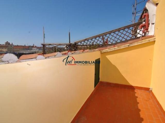 Attico in vendita a Livorno, Toscana