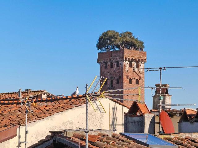Attico in vendita a San Concordio, Bagni Di Lucca Ponte
