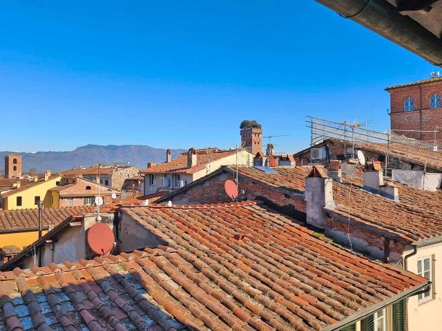 Attico in vendita a San Concordio, Bagni Di Lucca Ponte