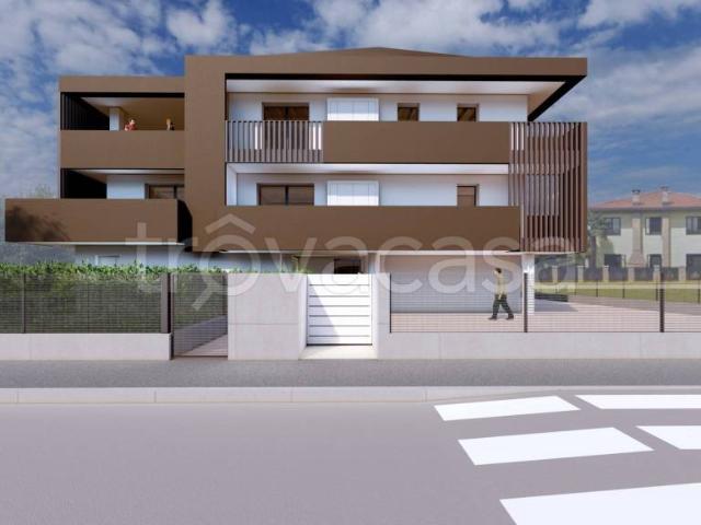 Attico in vendita a Maserà Di Padova, Veneto