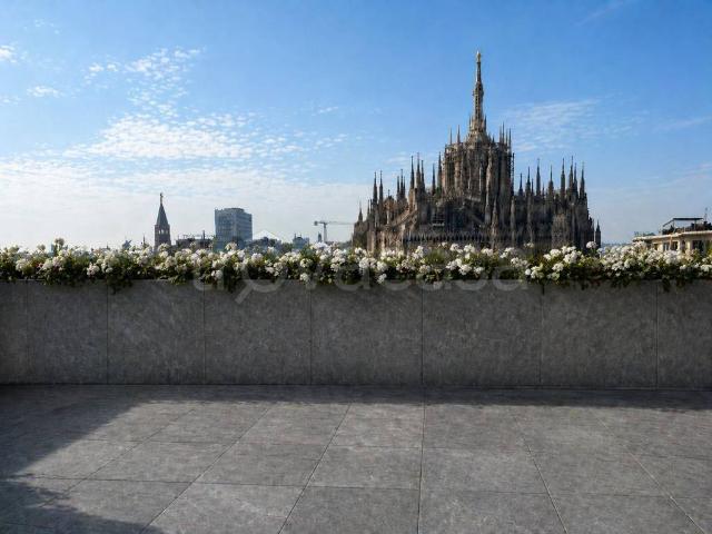 Attico in vendita a Municipio 1, Milano