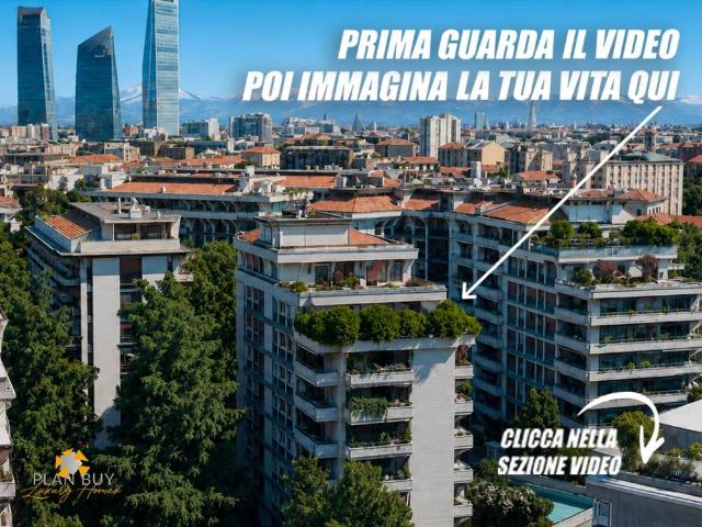 Attico in vendita a Municipio 7, Milano