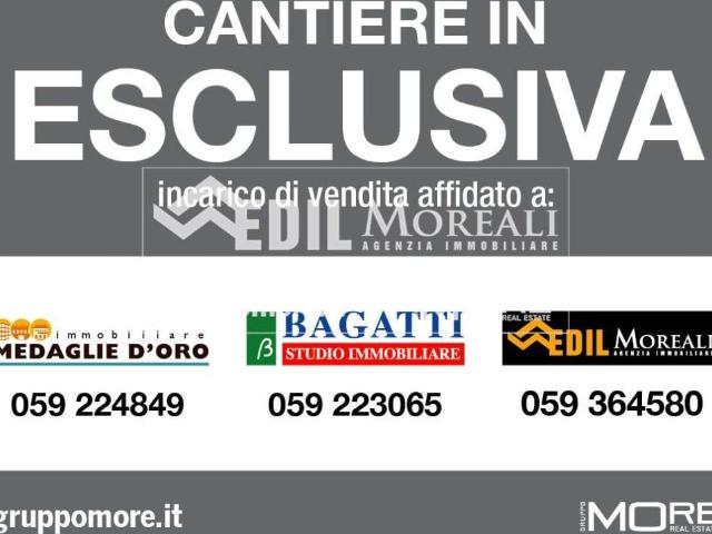 Attico in vendita a San Faustino-Madonnina-Quattroville, Modena