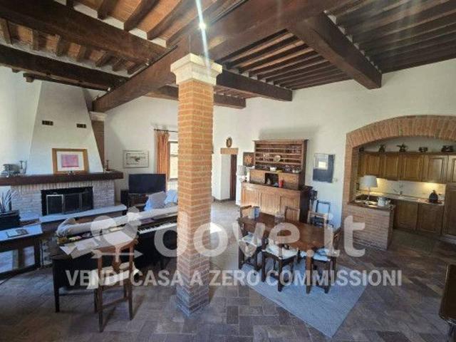 Attico in vendita a Abbadia Di Montepulciano, Toscana