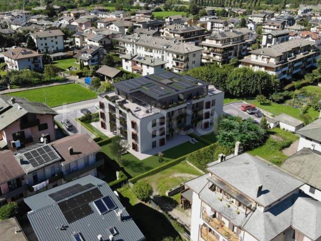 Attico in vendita a Morbegno, Lombardia