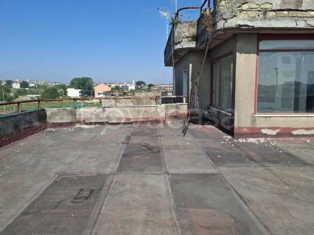 Attico in vendita a Masseria Epitaffio, Mugnano Di Napoli