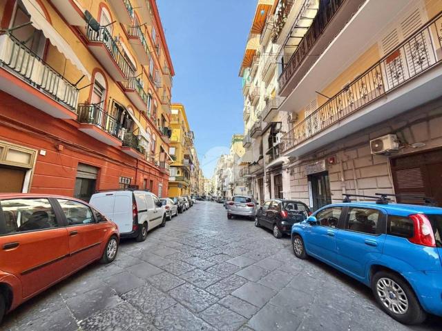 Attico in vendita a Municipalità 4, Arenaccia
