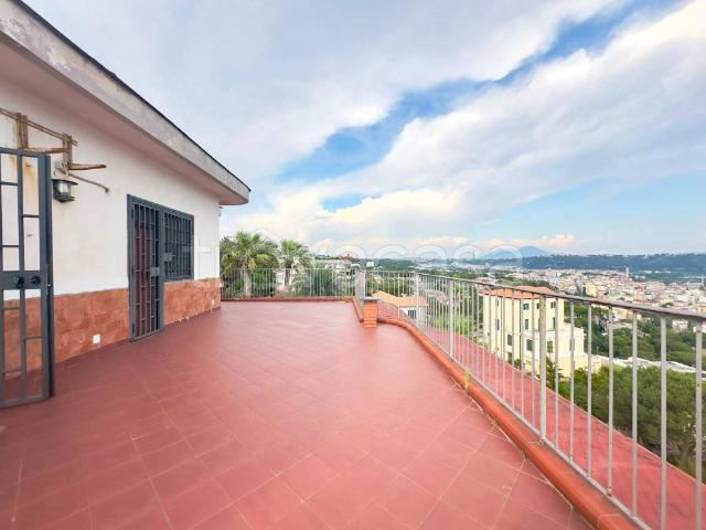 Attico in vendita a Antiniana, Pozzuoli