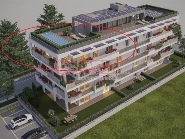 Attico in vendita a Molera, Oggiono