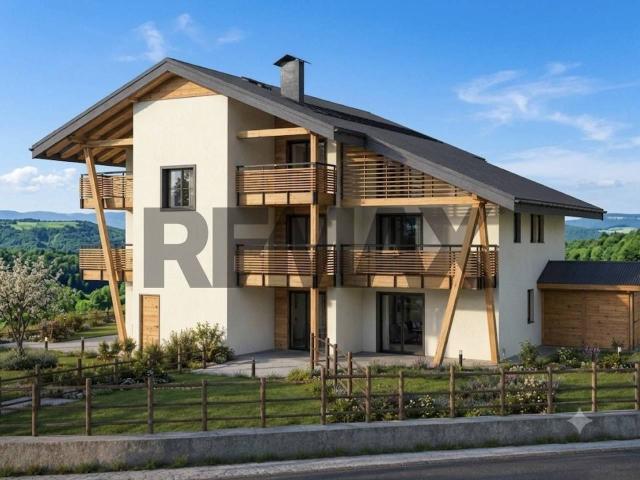 Attico in vendita a Comunità della Valle di Sole, Ossana