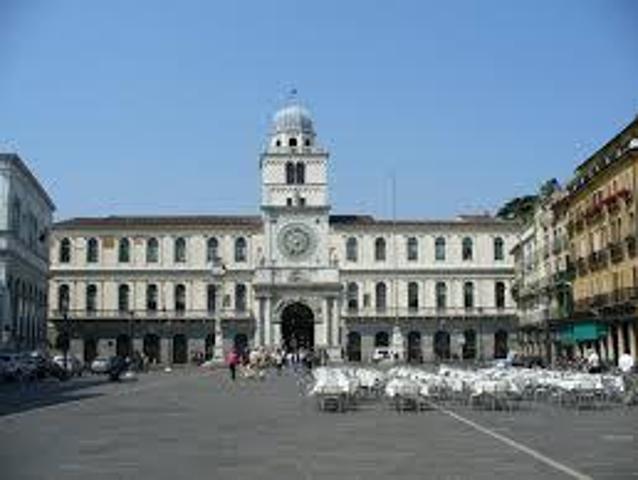 Attico in vendita a Padova, Veneto