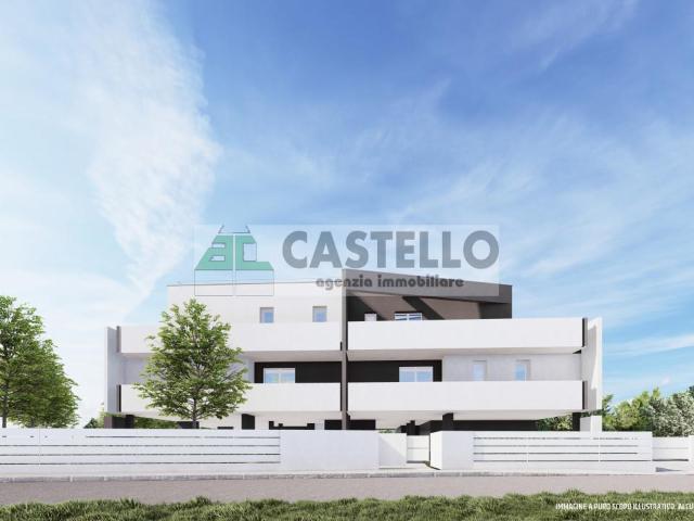 Attico in vendita a San Lazzaro, Padova