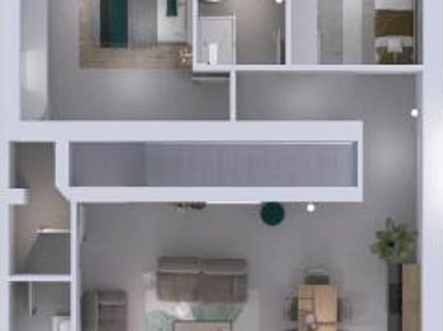 Attico in vendita a Capannori, Lucca