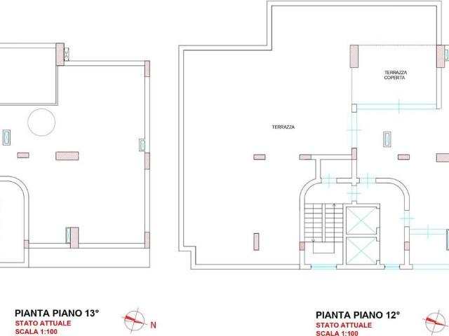 Attico in vendita a VIII Circoscrizione, Palermo