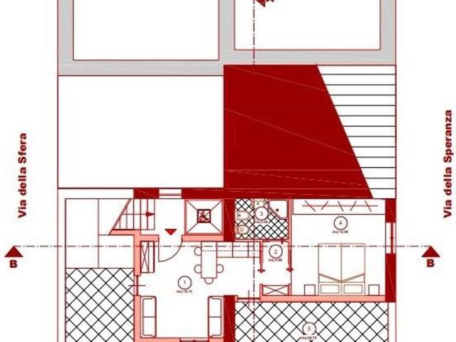 Attico in vendita a I Circoscrizione, Palermo