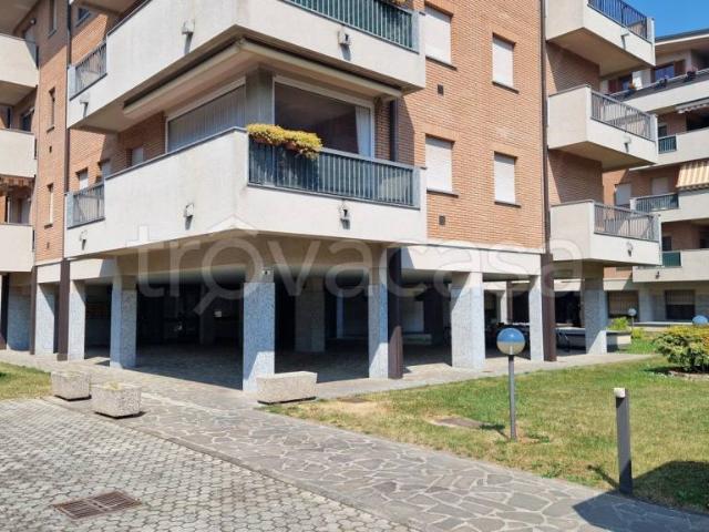 Appartamento in vendita a Paullo, Lombardia