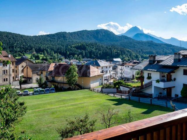 Attico in vendita a Pieve Di Cadore, Veneto