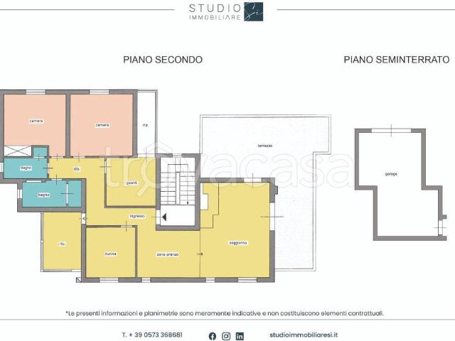 Attico in vendita a Capostrada, Pistoia