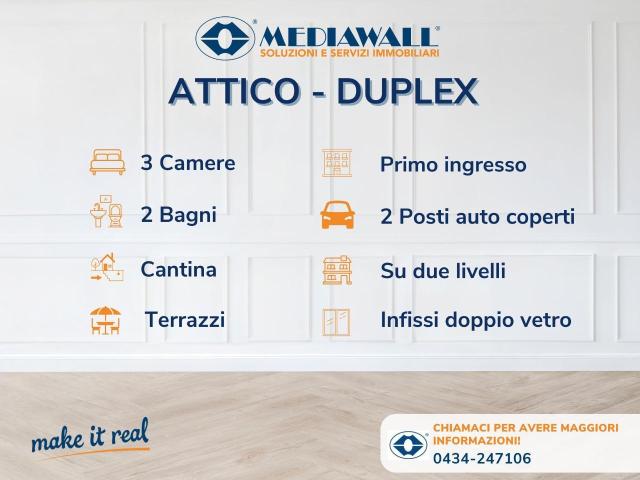 Attico in vendita a Busatte, Portogruaro