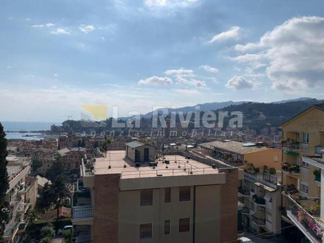 Attico in vendita a San Michele di Pagana, Rapallo